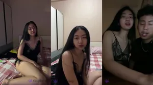 Dek Nabila Bercumbu Sambil Live Show – 1