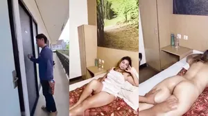 Mommy Itha – Tante Binal Ngerjain Tukang Pijat