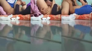 Om Jamal Jilmek Mahasiswi Lanjut Ngentot